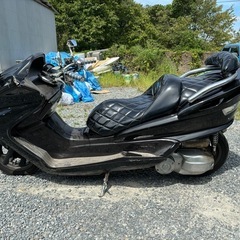 マジェスティ250 ブラックエディションの画像