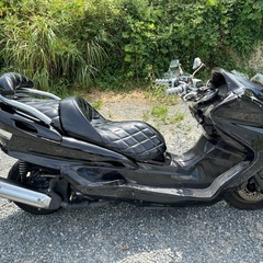 マジェスティ250 ブラックエディションの画像