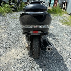 マジェスティ250 ブラックエディションの画像