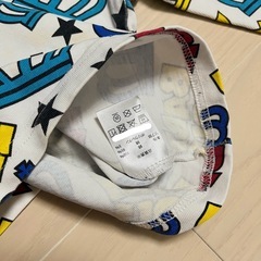 子供服 ベビードール  BABYDOLL 長袖 ロンT トップスの画像