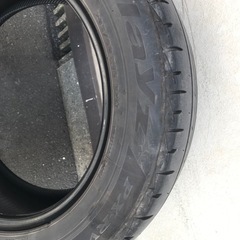 ブリヂストン　205-60R16ノア　ヴォクシーミニバンタイヤの画像