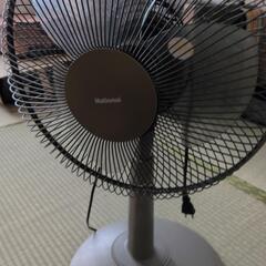 扇風機の画像