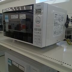 ★リユースのサカイ日立店★HJ7663 TOSHIBA 電子レンジ  19年製 動作確認／クリーニング済み の画像