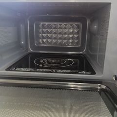 ★リユースのサカイ日立店★HJ7663 TOSHIBA 電子レンジ  19年製 動作確認／クリーニング済み の画像