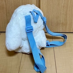 シナモンロール　リュック　【値下げしました】の画像