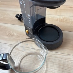 コーヒーメーカーZOJIRUSHI EC-TC40の画像