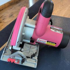 4,500円❗️  電気丸ノコ DCM 147mmの画像