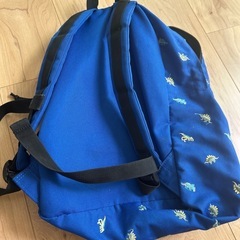 子供用リュックの画像