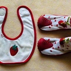 ベビー服・靴まとめ売りの画像