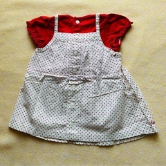 ベビー服・靴まとめ売りの画像