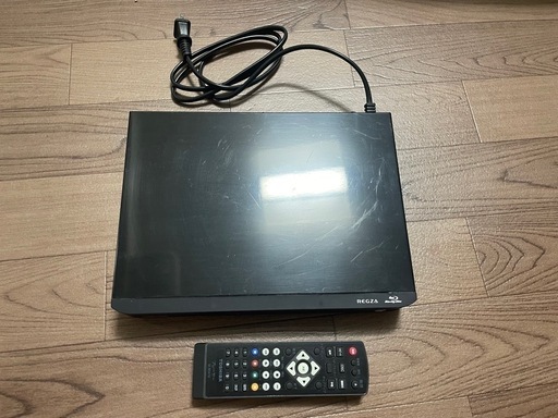 プレーヤー TOSHIBA REGZA TOSHIBA REGZA ブルーレイプレーヤー