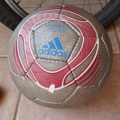 サッカー用品の画像