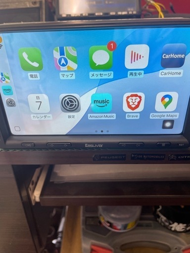 ディスプレイオーディオ