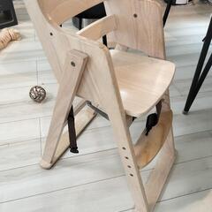 KATOJI　ベビーチェアの画像