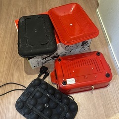 BRUNOブルーノ　コンパクトホットプレートの画像