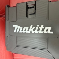 Makita（マキタ）40V Max XGTシリーズのインパクトドライバー高出力の業務用の画像