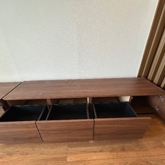 LOWYA　テレビ台　の画像