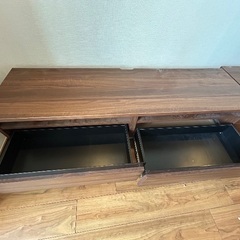 LOWYA　テレビ台　の画像