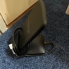 ワイヤレス充電器の画像