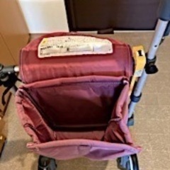 シルバーカー取りに来てくださる方差し上げますの画像