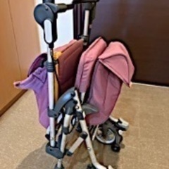 シルバーカー取りに来てくださる方差し上げますの画像