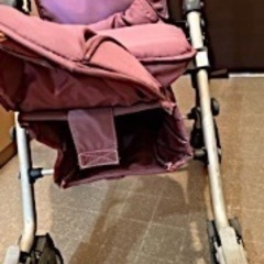 シルバーカー取りに来てくださる方差し上げますの画像
