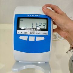 打刻機🕐の画像