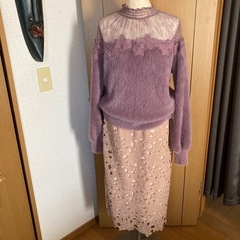ℕ𝕀ℂ𝔼 ℂ𝕃𝔸𝕌ℙ♡可愛いニットの画像