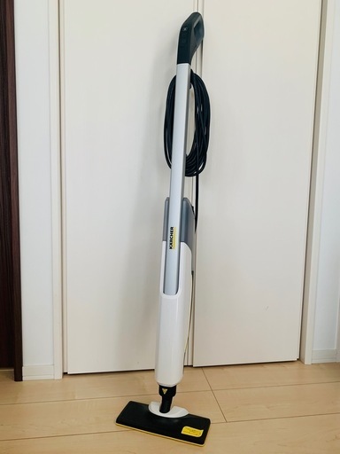 ケルヒャー家庭用スチームモップSC Upright プレミアム