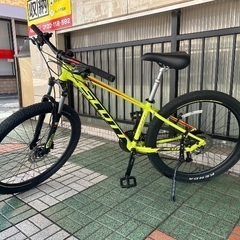 🔹マウンテンバイク SCOOT ASPECT750 🔸プレミアム商品券で6,000円引き！の画像
