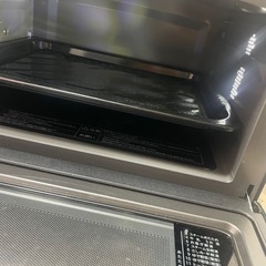 東芝 電子レンジ 石窯ドーム ER-YD90 2024年　加熱水蒸気オーブンレンジ　ジャンクの画像