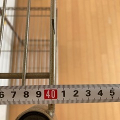 スチールラックの画像