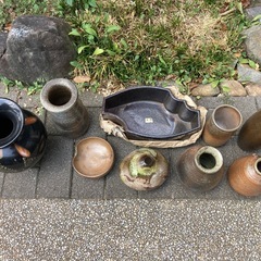 花瓶　の画像