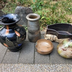 花瓶　の画像