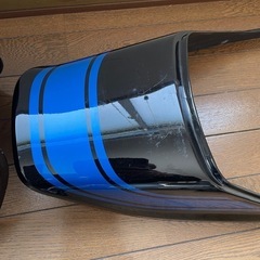 カワサキ　ゼファー400純正外装セットの画像
