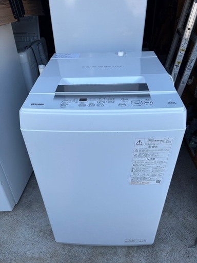 【売約済み】東芝　AW-45GA2 洗濯機　2023年製