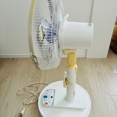 扇風機（NEOVE BFM30-D18）の画像