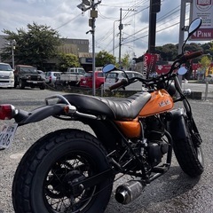 スズキ　バンバン200 美車の画像