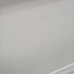 ★リユースのサカイ日立店★HJ7665 松田家具 レンジボード ホワイト H206×D49×W117 クリーニング済み の画像
