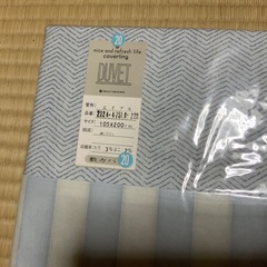 シーツの画像
