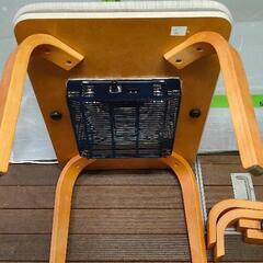 0907-046 こたつ型テーブルの画像