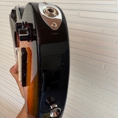 エレキギター中古の画像