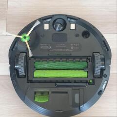 ロボット掃除機　iRobot 　ルンバの画像