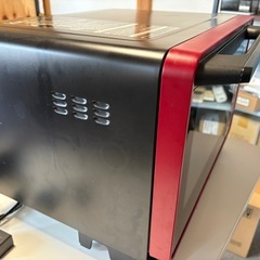 日立　オーブンレンジMRO-S7Z（R）　2022年製の画像