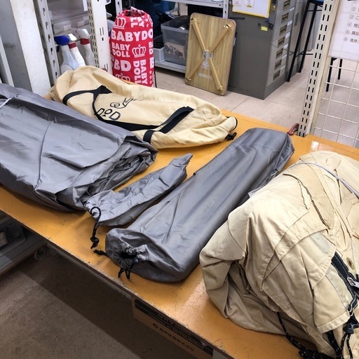 DOD ビッグワンポールテント【11084409】