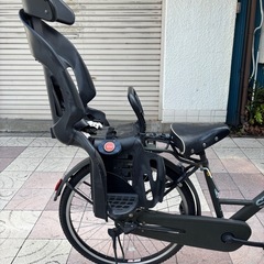 BRIDGESTONE ブリヂストン ステップクルーズ 自転車 チャイルドシート 中古品の画像