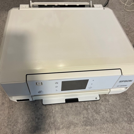 エプソン　インクジェット プリンター 複合機 EP-805AW