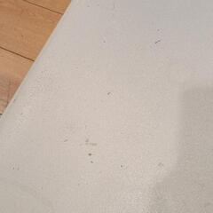 0907-043 ２人掛け　椅子　※汚れありの画像