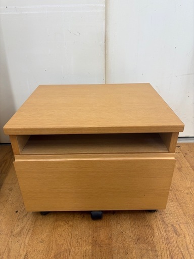 N1081★プリンター台★キャビネット★幅480mm