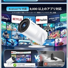スマートプロジェクターの画像
